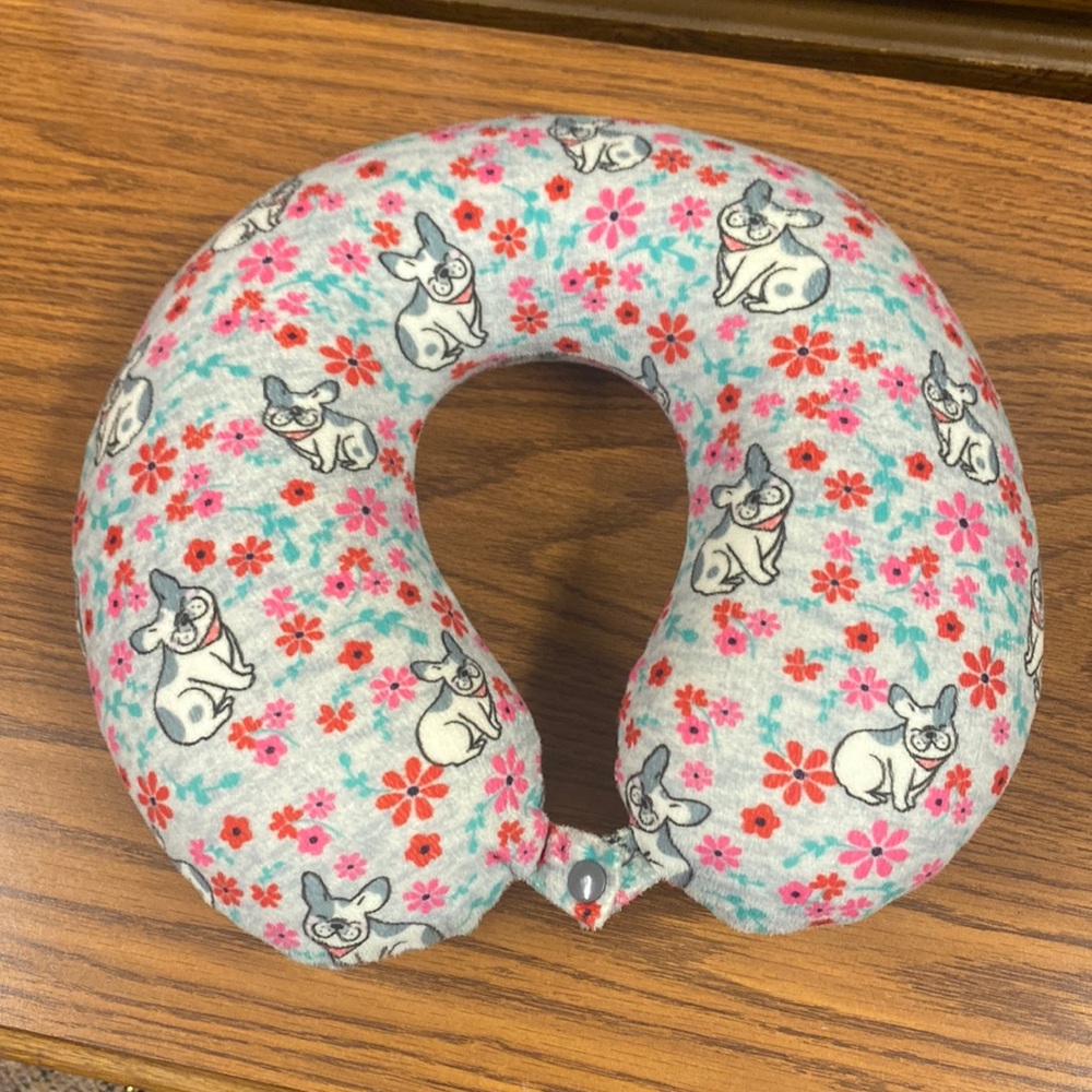 Neck pillow!